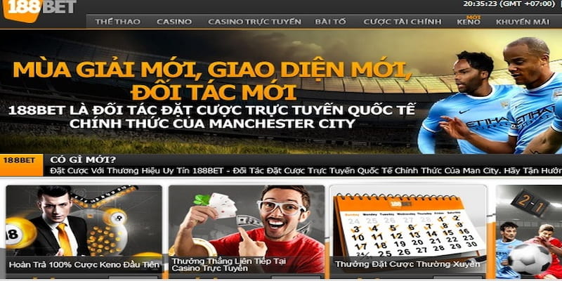 Bảo mật và tính hợp pháp của 188BET – Đảm bảo tối đa quyền lợi người chơi