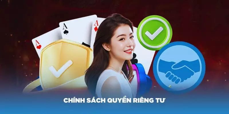 Quyền riêng tư Cam kết Quyền riêng tư không chia sẻ cho bên thứ ba