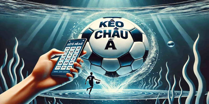 Kèo châu á Chiến thuật tối ưu khi chơi kèo châu á tại Trang Cá Độ Bóng Đá