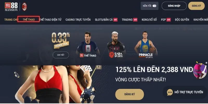 M88 Đăng ký và tham gia M88 dễ dàng