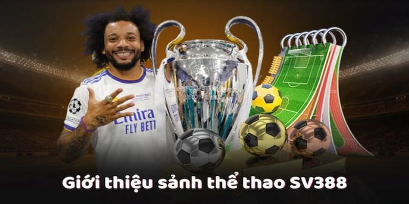 SV388 Giới thiệu về thương hiệu SV388