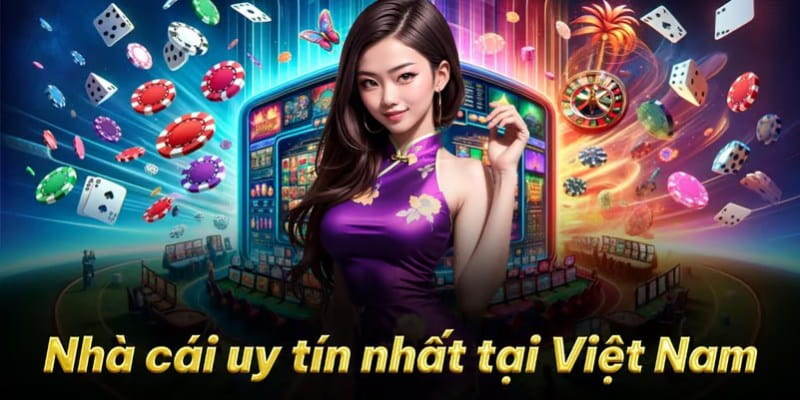 Top nhà cái uy tín Lý do nên chọn đúng Top nhà cái uy tín ngay từ đầu