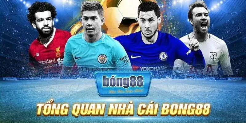 Bóng88 (Bong88) So sánh Bóng88 (Bong88) với các nhà cái khác