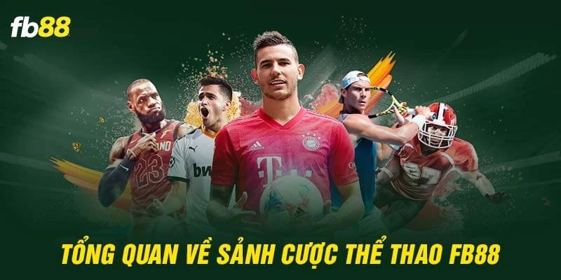 FB88 Tổng quan về FB88 – Đẳng cấp đến từ sự chuyên nghiệp