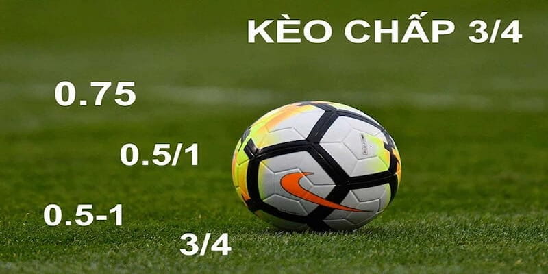 kèo chấp Tổng quan về kèo chấp trong cá độ bóng đá