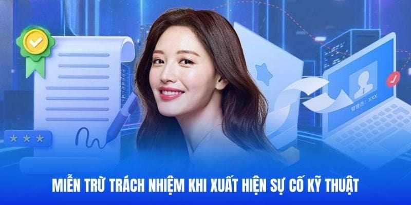 miễn trừ trách nhiệm Trách nhiệm người chơi theo điều khoản miễn trừ